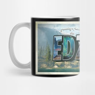 D2 greetings from the EDZ Mug